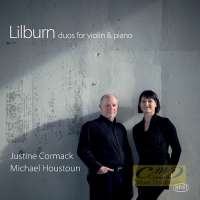 Lilburn: Duos for Violin & Piano